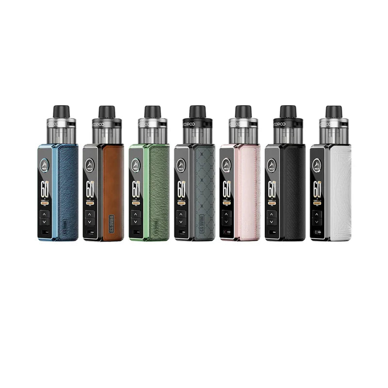 VOOPOO Drag S3 Pod Kit 60W