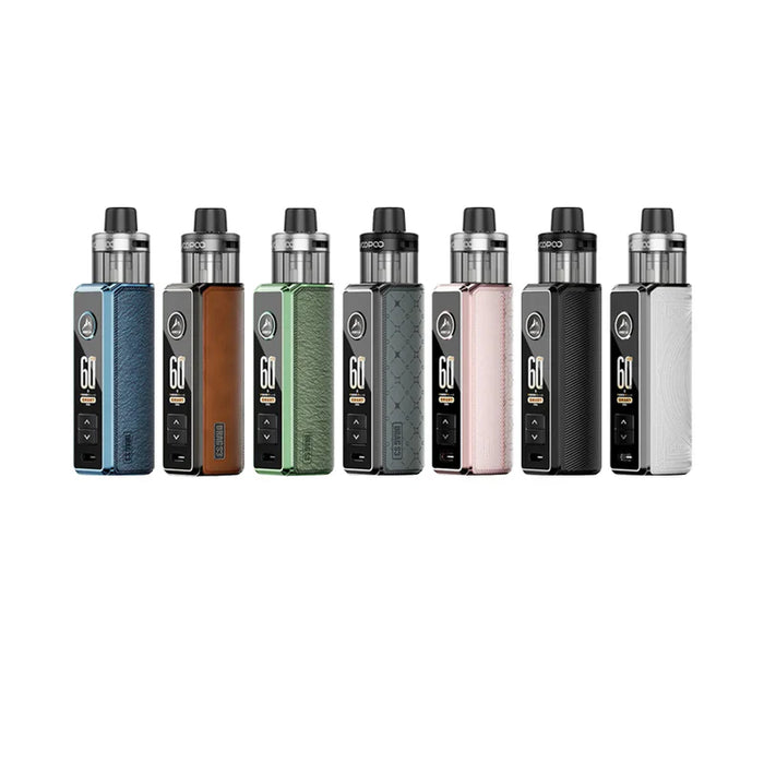 VOOPOO Drag S3 Pod Kit 60W