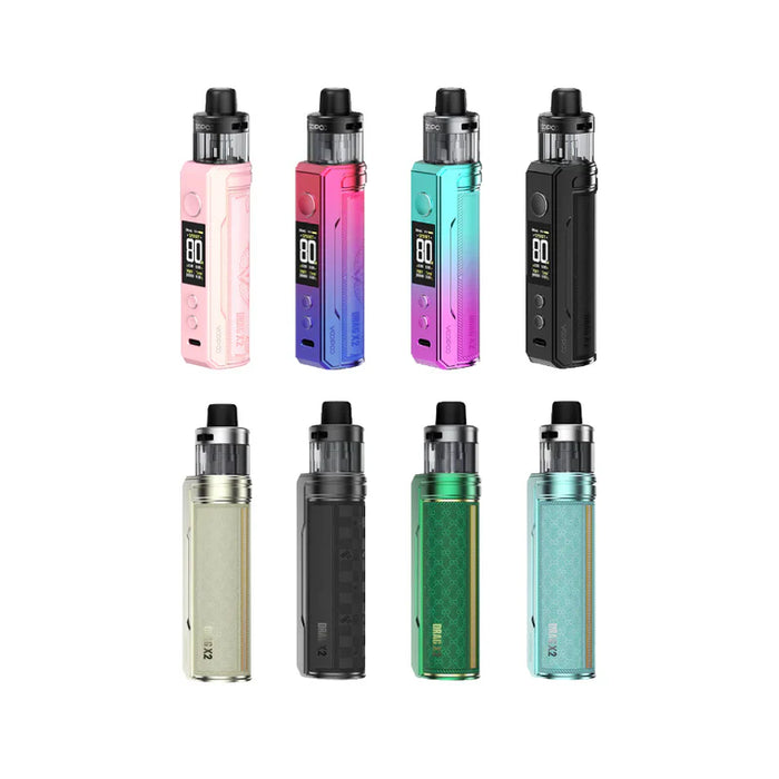 Kit Pod VOOPOO Drag X2 80 W