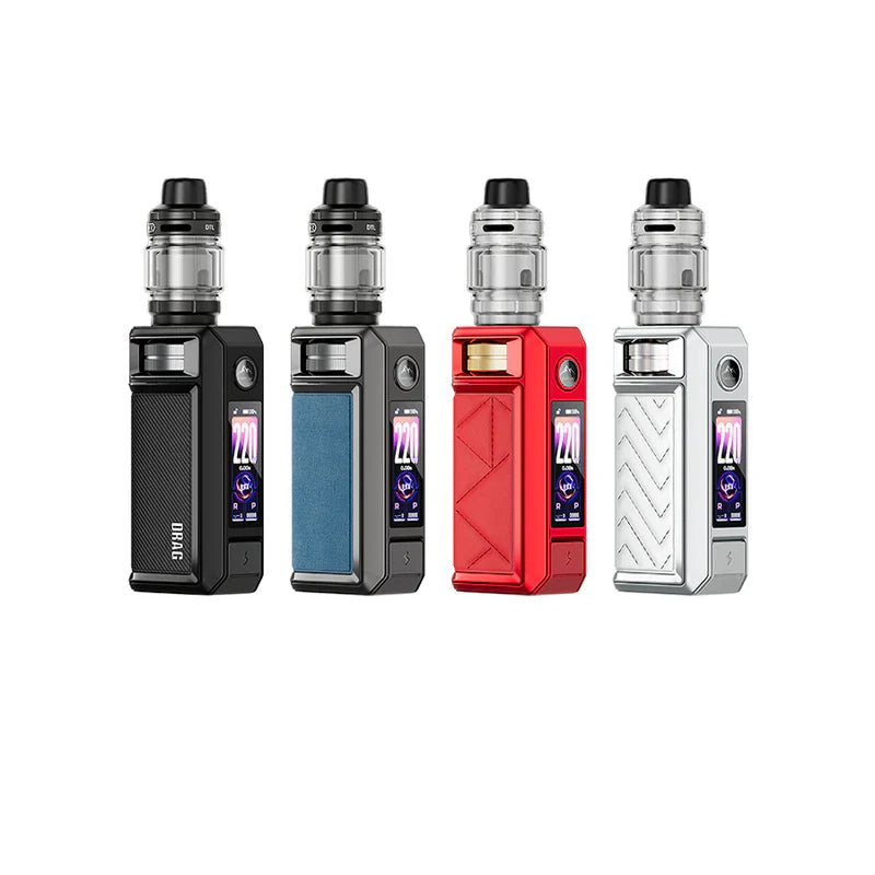 VOOPOO Drag 6 Pod Kit 220W