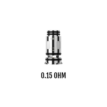 Bobine de remplacement Voopoo PNP X pour Drag S2 et X2 - Lot de 5