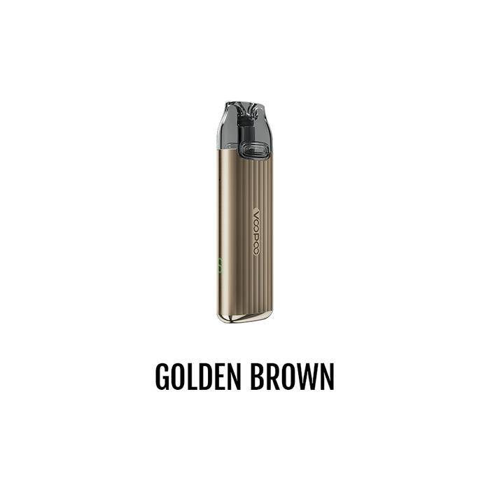 Voopoo VMATE Infinity Edition Pod Kit 900mAh Golden Brown