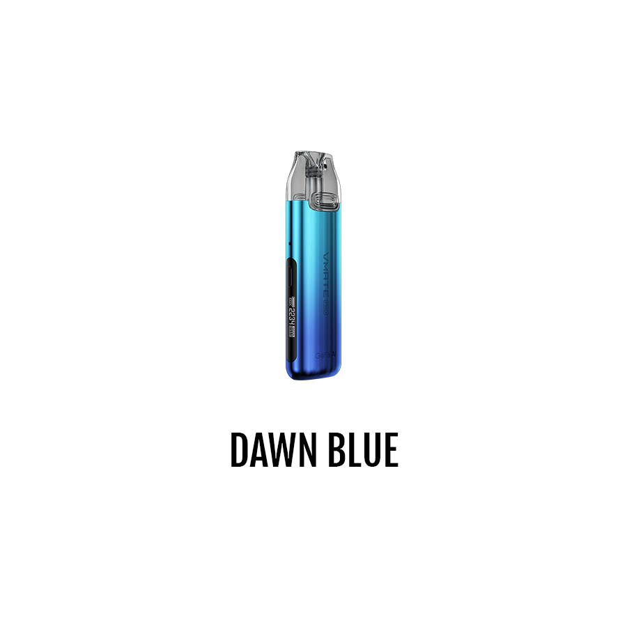 Voopoo VMATE Pro Pod Kit 900mAh Dawn Blue