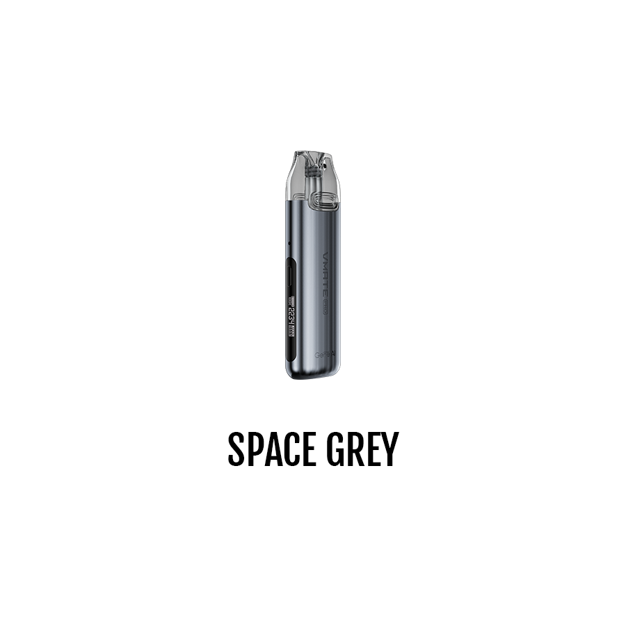 Voopoo VMATE Pro Pod Kit 900mAh Space Grey