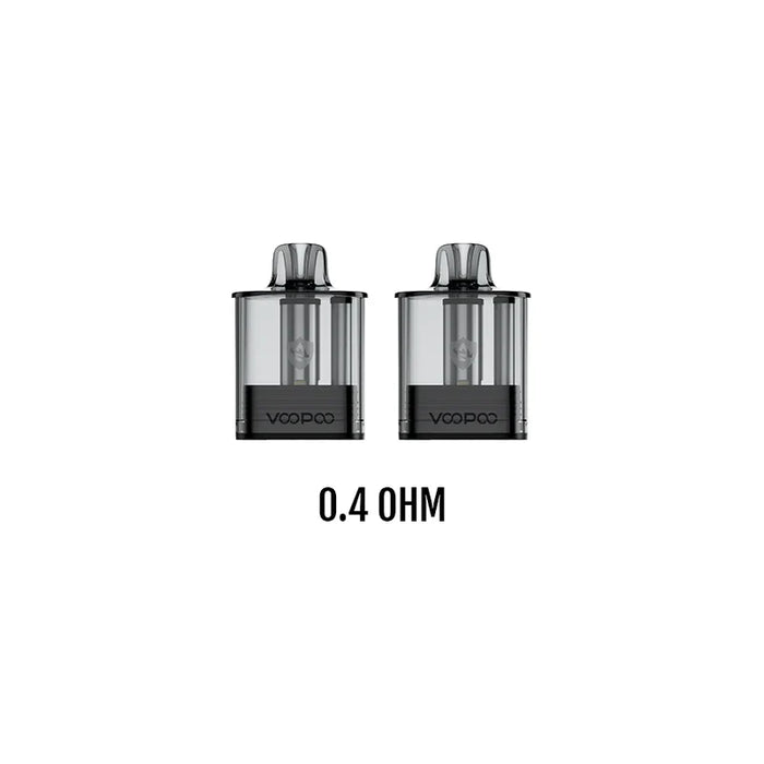 VOOPOO VRIZZ V2 Replacement Pods 15mL