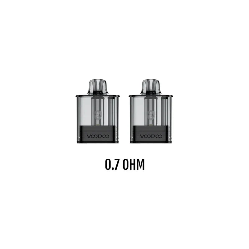 VOOPOO VRIZZ V2 Replacement Pods 15mL