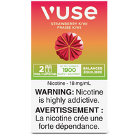 Vuse - Capsules de remplacement pour ePod Strawberry Kiwi