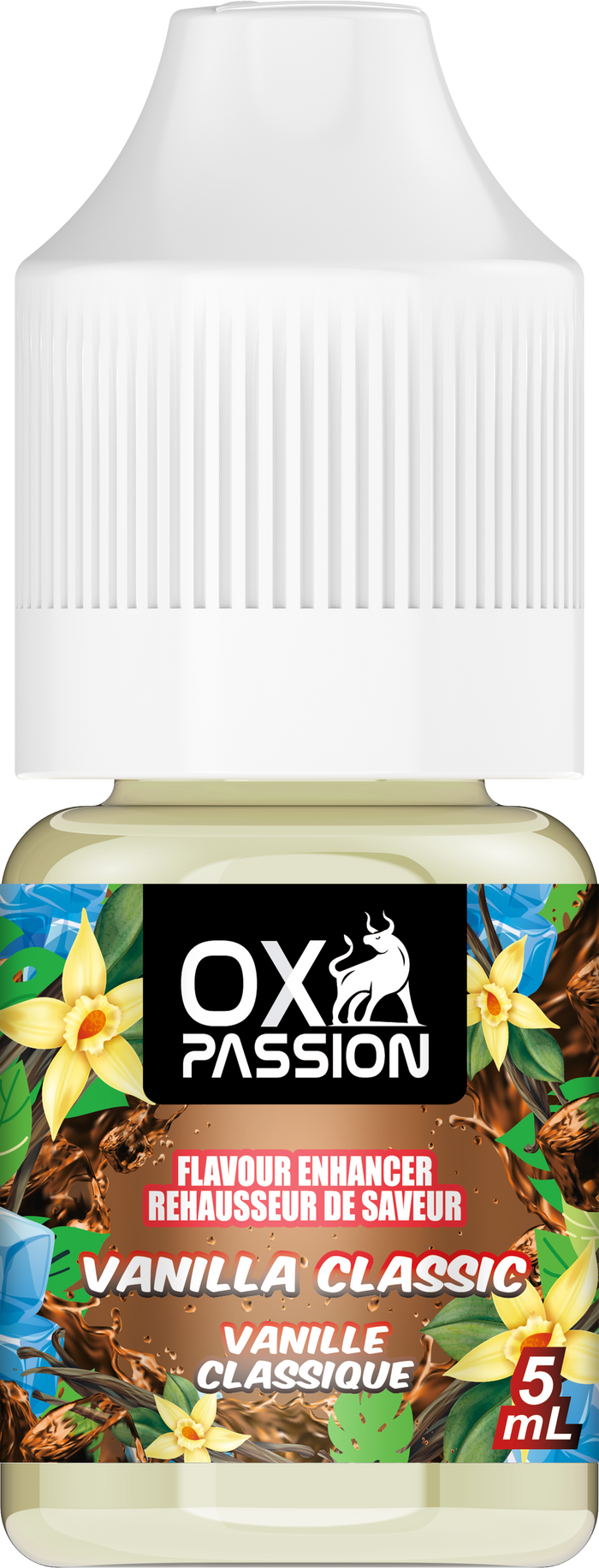 Ox Passion - Flavour Enhancers 5mL