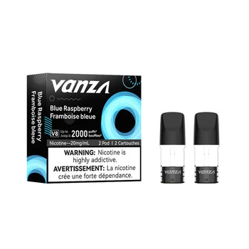 [DÉGAGEMENT] Vanza V8 Pods 2 Pods par paquet Compatible STLTH 