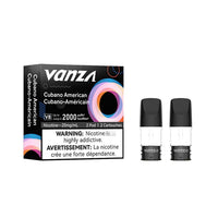 [DÉGAGEMENT] Vanza V8 Pods 2 Pods par paquet Compatible STLTH 