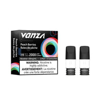 [CLEARANCE] Vanza V8 Pods 2 Pods Per Pack STLTH Compatible