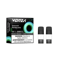 [DÉGAGEMENT] Vanza V8 Pods 2 Pods par paquet Compatible STLTH 