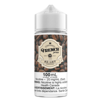 French Press 100mL Salts - Au-Lait