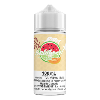 Forbidden 100mL Salted - Honeydew Melon Punch