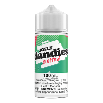 Dandies 100mL Salted - Jolly