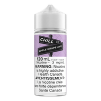 Chill St. 100mL Salts - Apple Grape Ave.