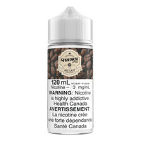 French Press 120mL E-liquid - Au-lait