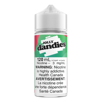 Dandies 120mL E-liquid - Jolly