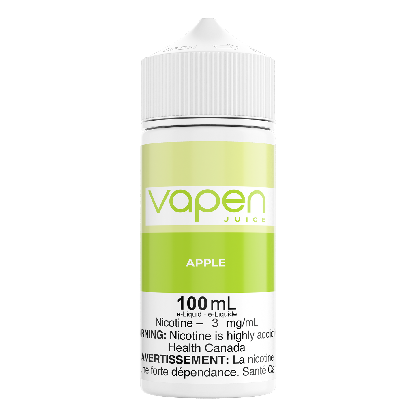 Pomme - Jus Vapen