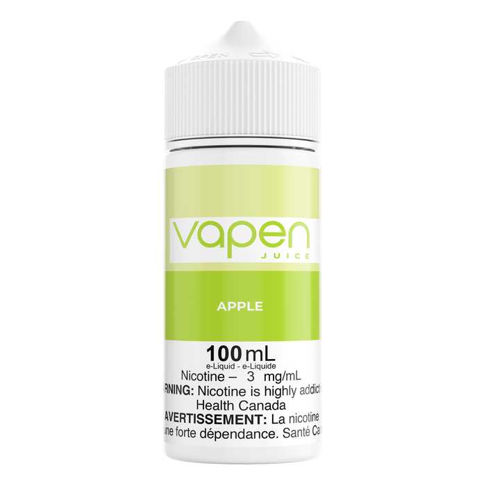 Pomme - Jus Vapen