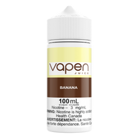 Banana - Vapen Juice