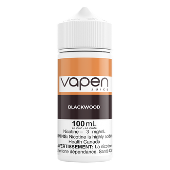 Blackwood - Vapen Juice