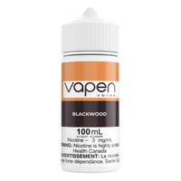 Blackwood - Vapen Juice