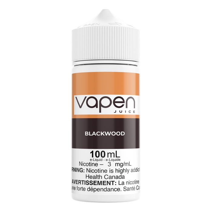 Blackwood - Jus de vape