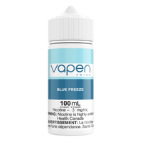 Blue Freeze - Vapen Juice