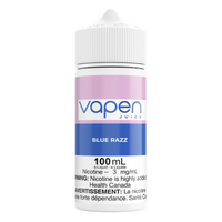 Blue Razz - Vapen Juice