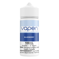 Blueberry - Vapen Juice