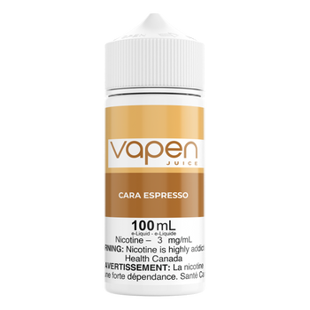 Cara Espresso - Vapen Juice