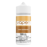 Cara Espresso - Vapen Juice