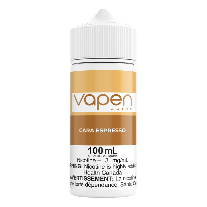 Cara Espresso - Vapen Juice