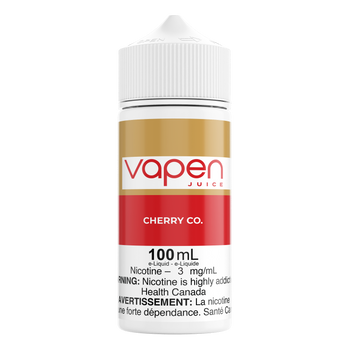 Cherry Co. - Vapen Juice