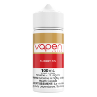 Cherry Co. - Jus de vape