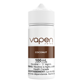 Coconut - Vapen Juice