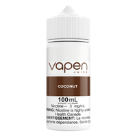 Noix de coco - Jus Vapen