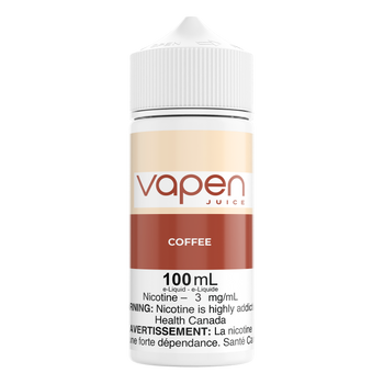 Coffee - Vapen Juice