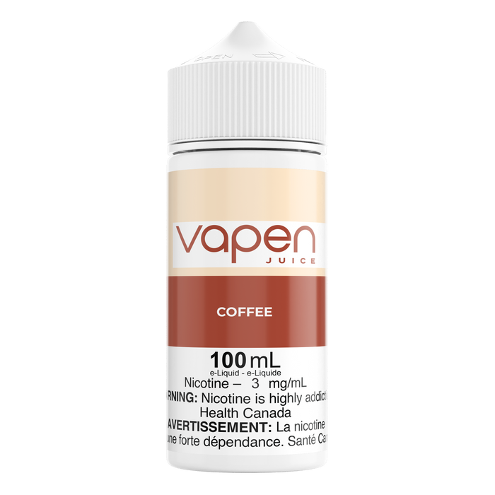 Coffee - Vapen Juice