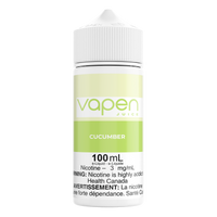 Concombre – Jus Vapen