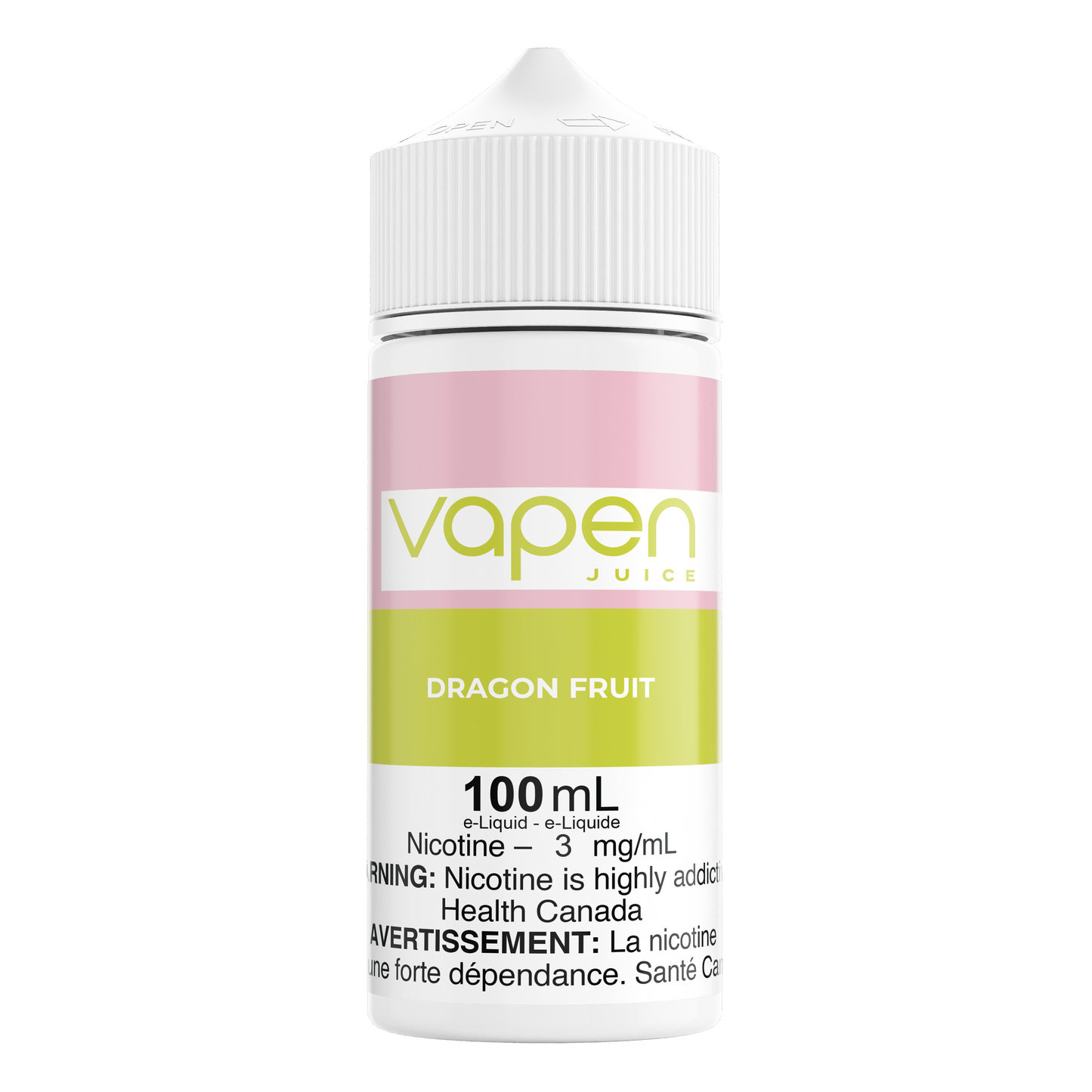 Dragon Fruit - Vapen Juice