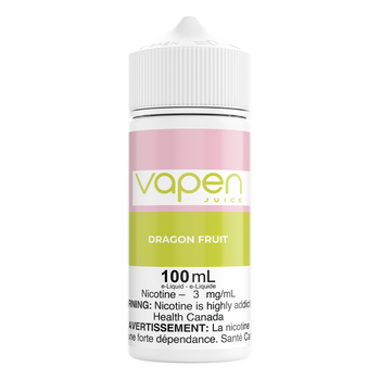 Dragon Fruit - Vapen Juice