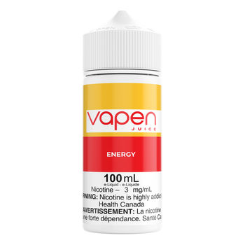 Énergie - Vapen Juice