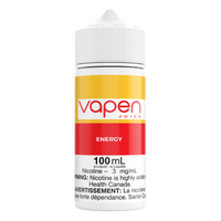 Énergie - Vapen Juice