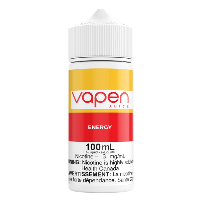 Energy - Vapen Juice