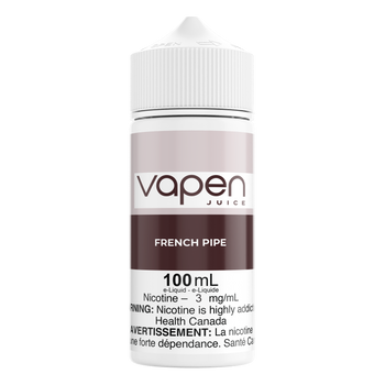 French Pipe - Vapen Juice