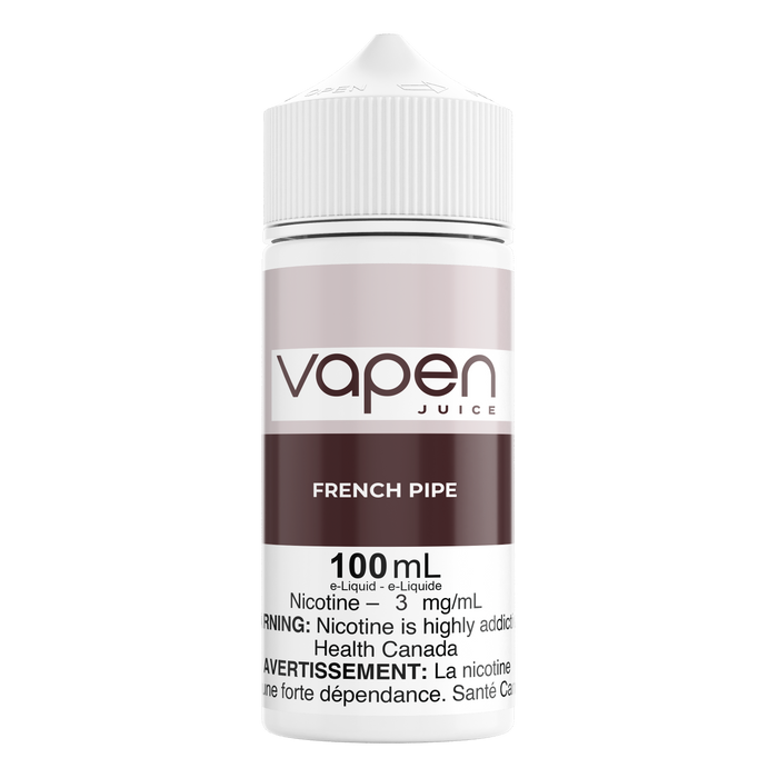 French Pipe - Vapen Juice