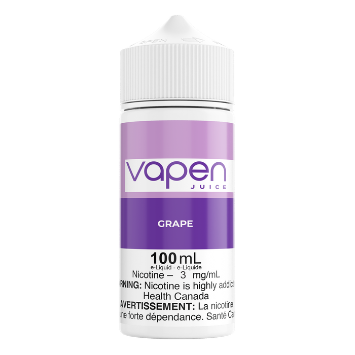 Grape - Vapen Juice