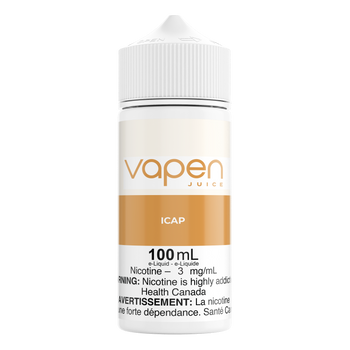 Icap - Vapen Juice